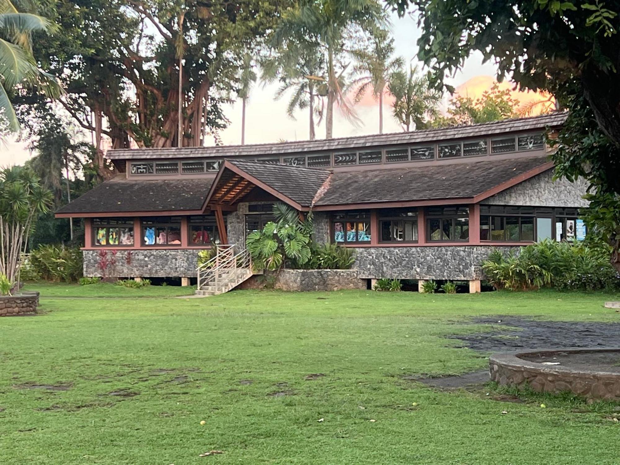 La Maison Pres Du Phare Mahina Exterior foto