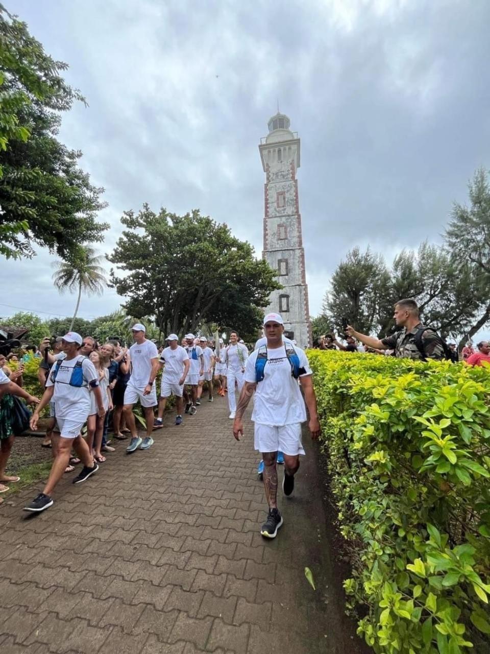 La Maison Pres Du Phare Mahina Exterior foto